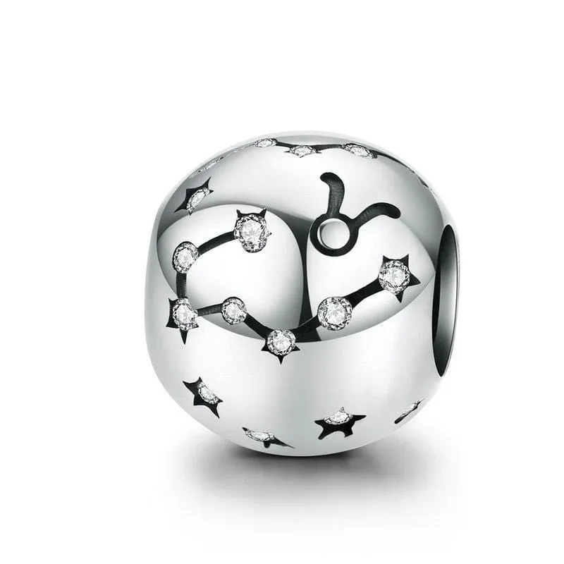 Zodiac Sign Charms
