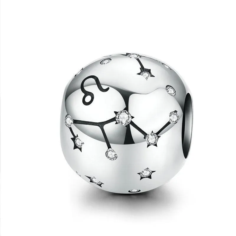 Zodiac Sign Charms