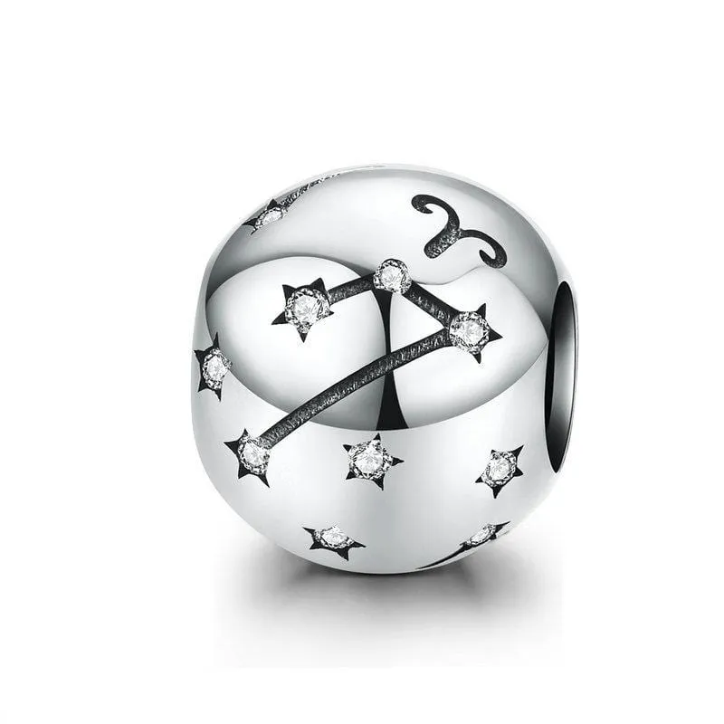 Zodiac Sign Charms