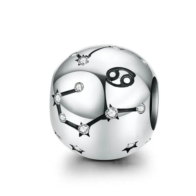 Zodiac Sign Charms