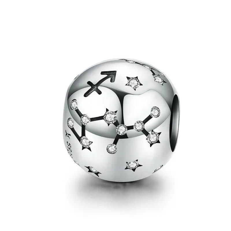 Zodiac Sign Charms