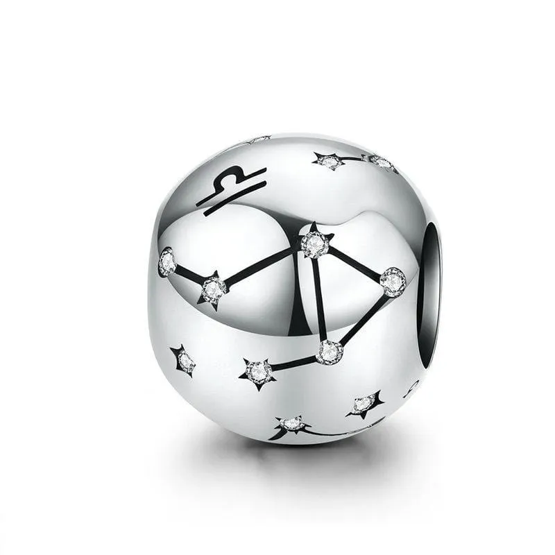 Zodiac Sign Charms